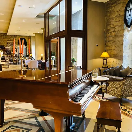 Grand Kadri Hotel - History Marked By Cristal Lebanon-3