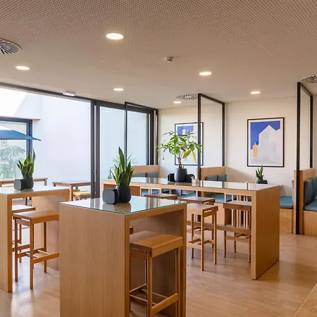Bfresh Hotel - Padel, Pool & Fitness - Adults Only-3