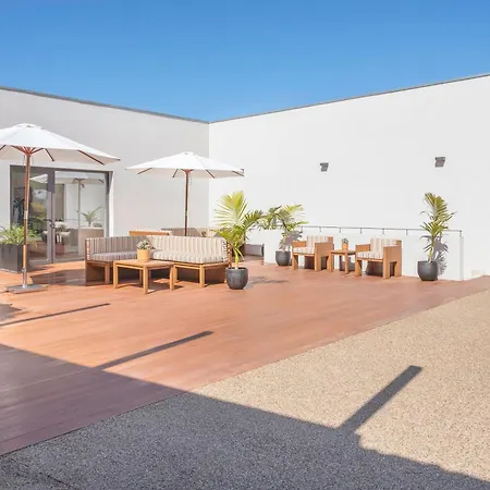Bfresh Hotel - Padel, Pool & Fitness - Adults Only-2