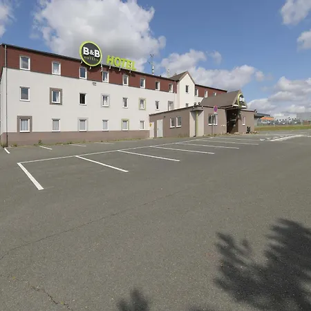 B&B HOTEL Le Mans Nord 1-3