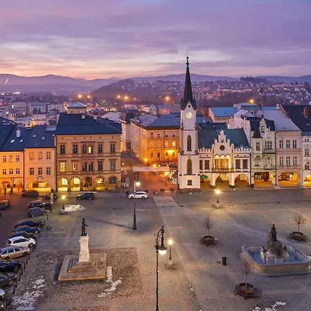 Hotel Adam Trutnov-3