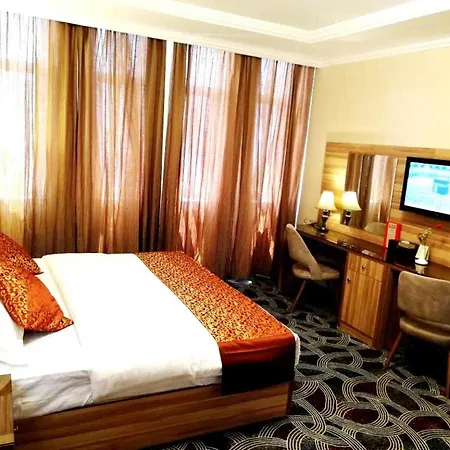 Roshan Al Azhar Hotel-2