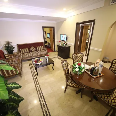 Roshan Al Azhar Hotel-3
