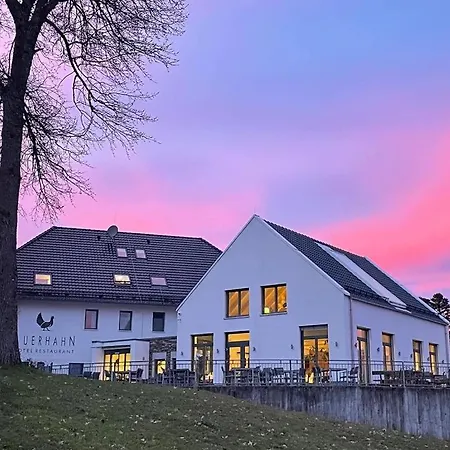 Hotel Restaurant Auerhahn-2