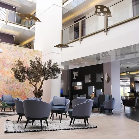 Thalazur Antibes - Residence & Spa-2