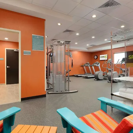 Home2 Suites By Hilton Oklahoma City South-2