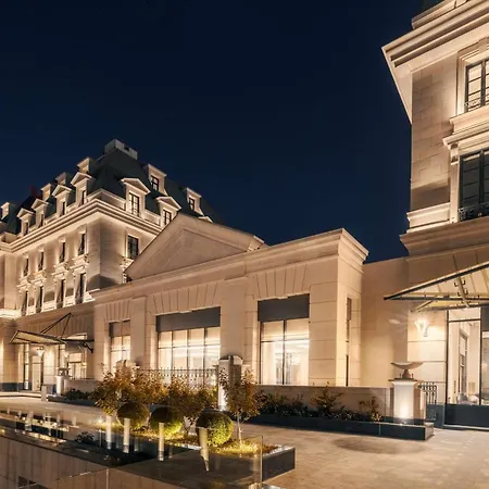 Mansard Riyadh, A Radisson Collection Hotel-2