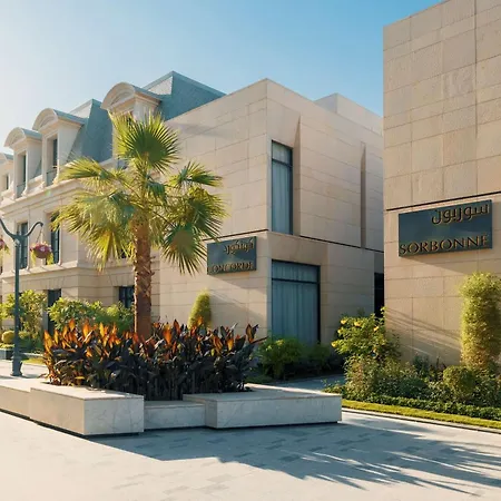 Mansard Riyadh, A Radisson Collection Hotel-3