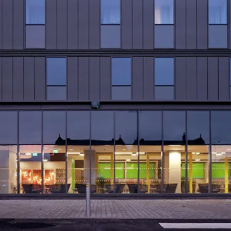 Hampton By Hilton Leeds City Centre-2