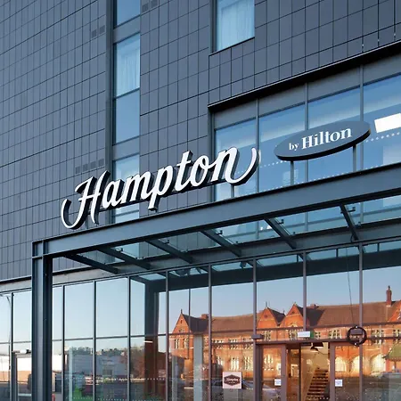 Hampton By Hilton Leeds City Centre-3