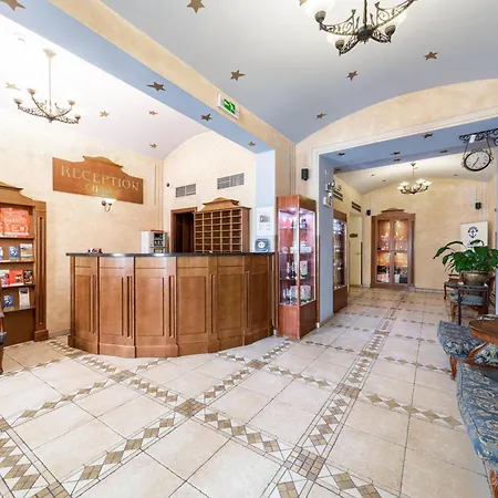 Arkada Hotel Praha-3