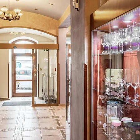 Arkada Hotel Praha-2