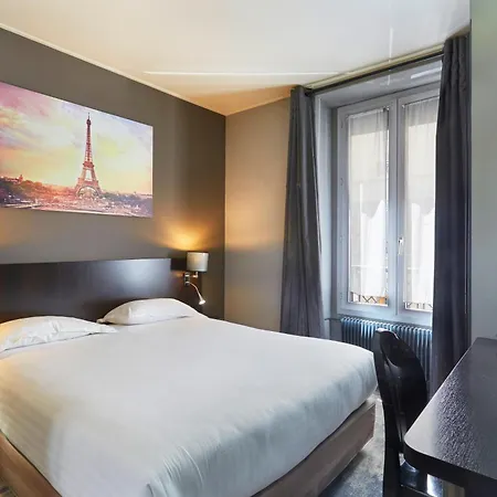 Logis Hotel Jardin De Villiers-3