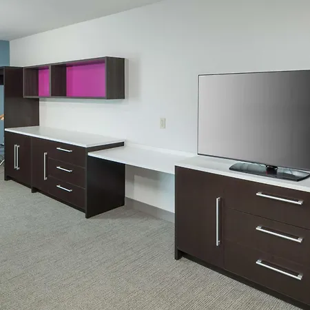 Home2 Suites By Hilton Fort Worth Cultural District-2