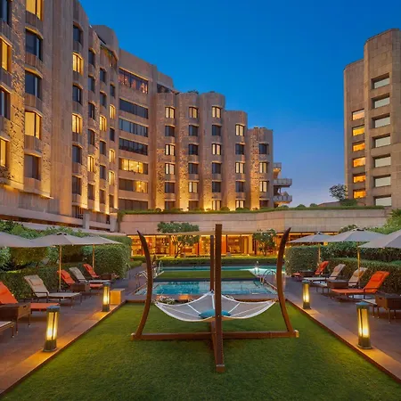 Itc Maurya, A Luxury Collection Hotel, New Delhi-2
