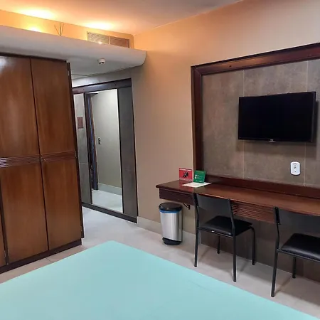 Barreto Apart-Hotel Kubit-3
