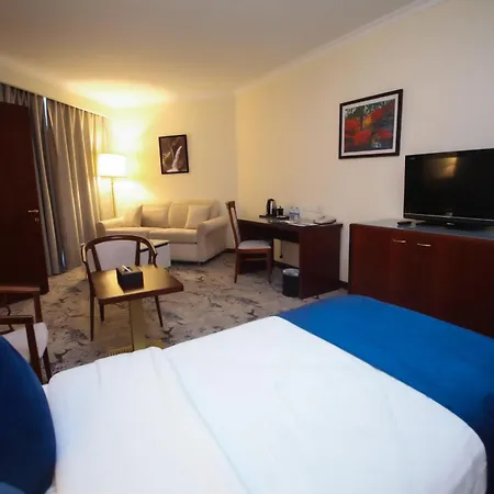Amman Paradise Hotel-3