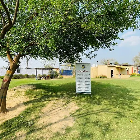 Arise Ethnic Village Resort - Manesar Bilaspur-2