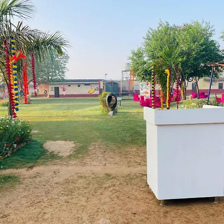 Arise Ethnic Village Resort - Manesar Bilaspur-3