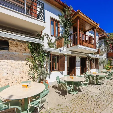 Old Town Hotel Kalkan-3