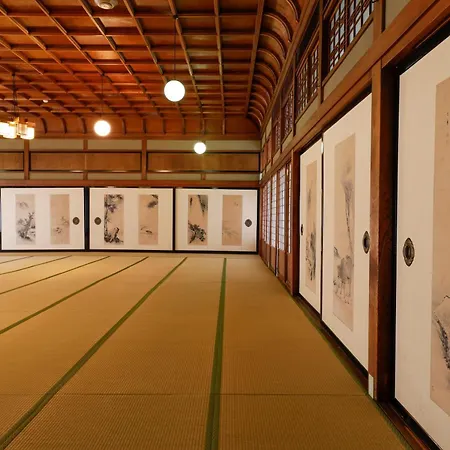 Seikiro Ryokan Historical Museum Hotel-3
