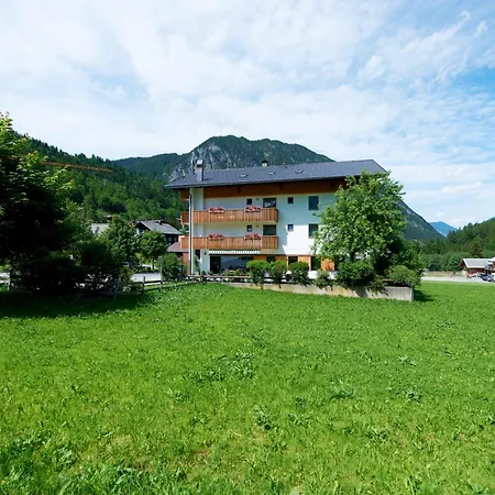 Hotel Garni Tannleger B&B-2
