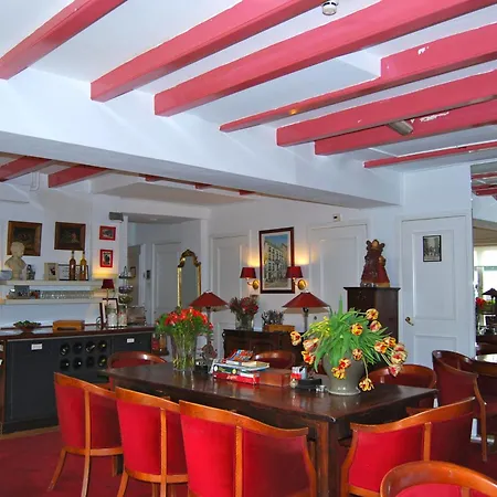 Amsterdam House Hotel-2