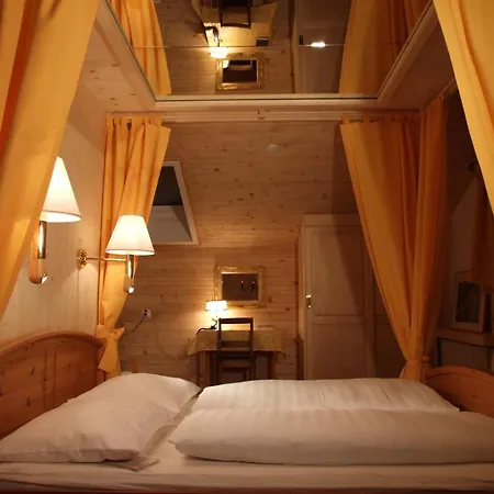 Hotel Bellevue - Traditional Swiss Hideaway-2