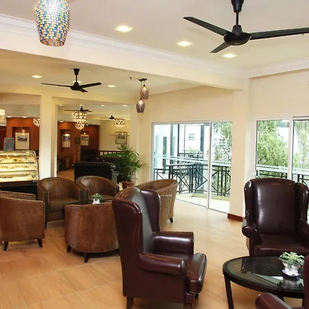Heritage Hotel Cameron Highlands-2