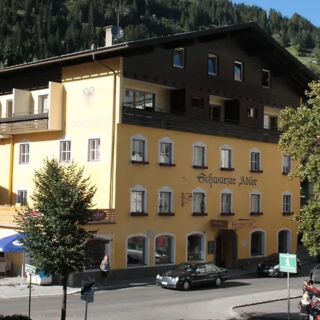 Hotel Schwarzer Adler Sillian-2