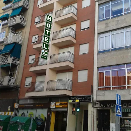 Hotel RC Ramon y Cajal-2