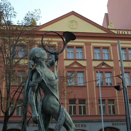 Hotel Zlatá Váha-3