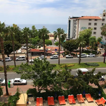 Miray Hotel Kleopatra-2