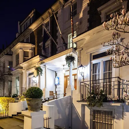 Best Western Swiss Cottage Hotel-3