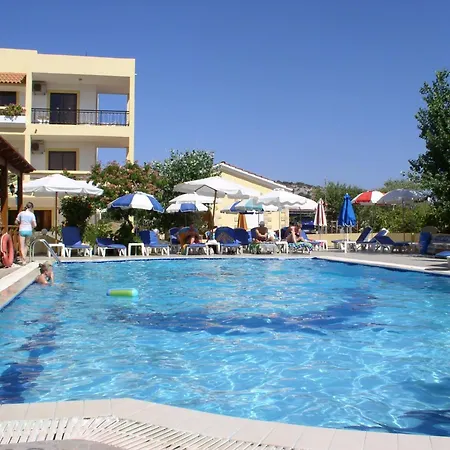 Summer Memories Aparthotel-2