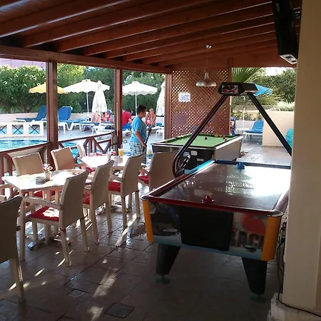 Summer Memories Aparthotel-3