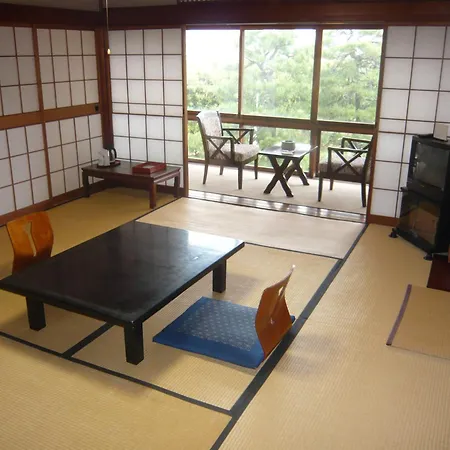 Seikiro Ryokan Historical Museum Hotel-2