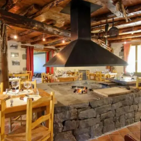 Aux 500 Diables Eco Lodge - Hotel-2