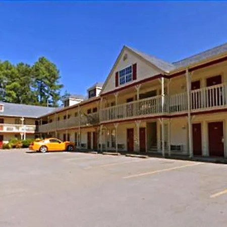 Americas Best Value Inn Anderson Sc-3