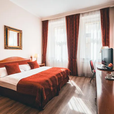 Hotel Ariston Prague-3