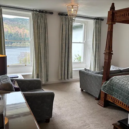 Dale Head Hall Lakeside Hotel-2
