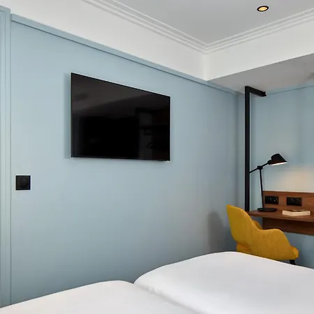 Timhotel Paris Du Gare Du Nord-2