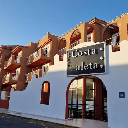 Hotel Chatur Costa Caleta-3