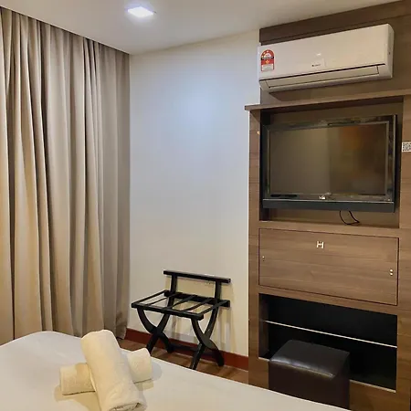 Frenz Hotel Kuala Lumpur-2