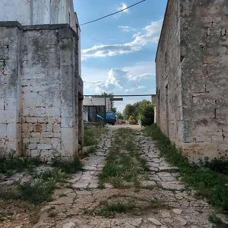 La Guendalina Masseria e Casa Particular-3
