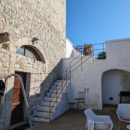 La Guendalina Masseria e Casa Particular-2