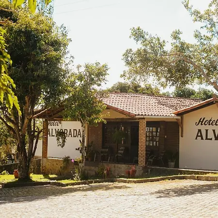 Alvorada Hotel Garanhuns-2