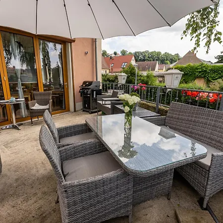 ElbCampingFass Sächsische Schweiz in Pirna-3
