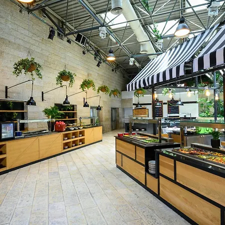 Prima Park Hotel Jerusalem-3