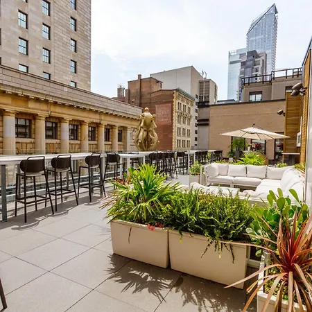 Intercontinental Montreal By Ihg-3